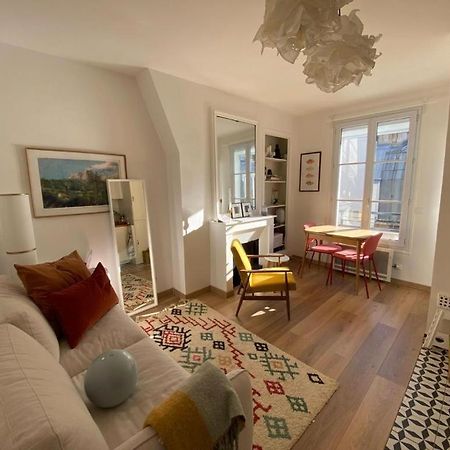 Modern Appartement W/ Tour Eiffel View In The 7Th 巴黎 外观 照片