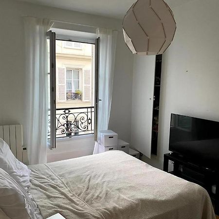 Modern Appartement W/ Tour Eiffel View In The 7Th 巴黎 外观 照片
