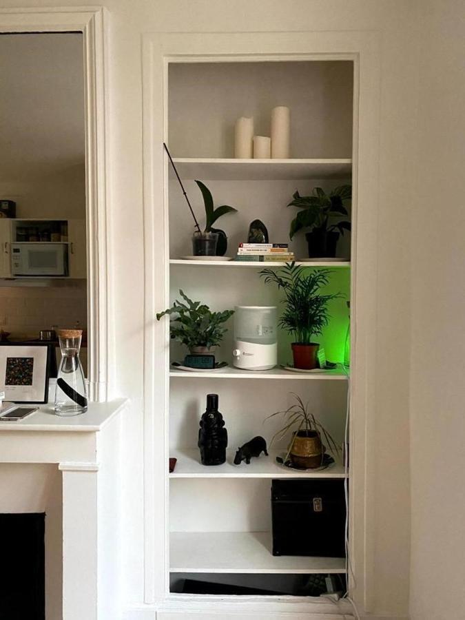 Modern Appartement W/ Tour Eiffel View In The 7Th 巴黎 外观 照片